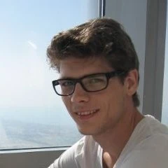 Thijs bio image