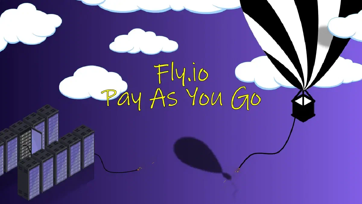 Fly.io Pay As You Go pricing comparison