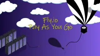 Fly.io Pay As You Go pricing comparison