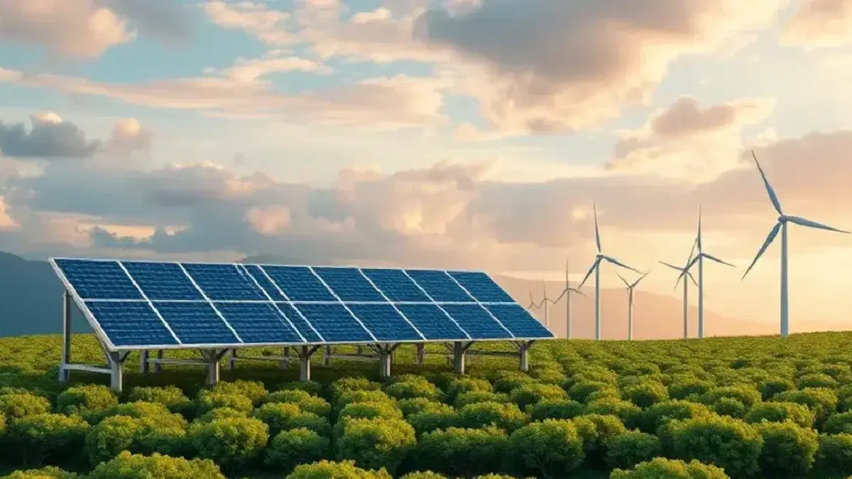 Get Paid for your Unused Renewable Energy with GreenCloud