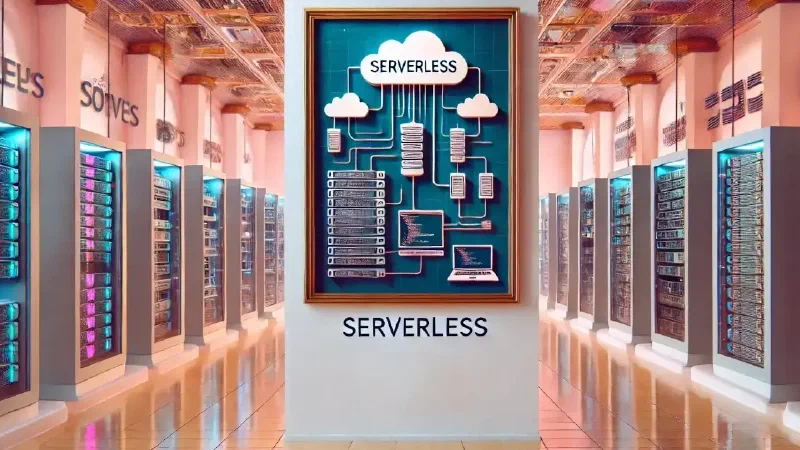 The Origin of Serverless