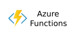 Microsoft Azure Functions logo