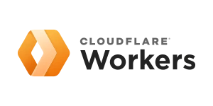 Cloudflare Workers logo