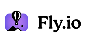 Fly.io logo