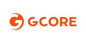 Gcore FastEdge logo