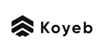 Koyeb logo